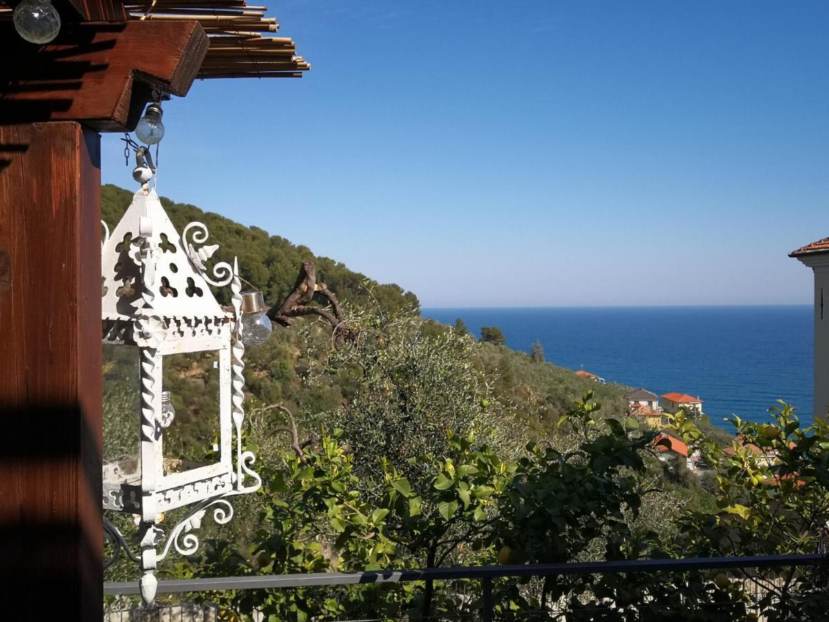 Florinda Lemon'S Suite Cervo Buitenkant foto