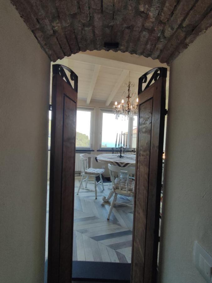 Florinda Lemon'S Suite Cervo Buitenkant foto