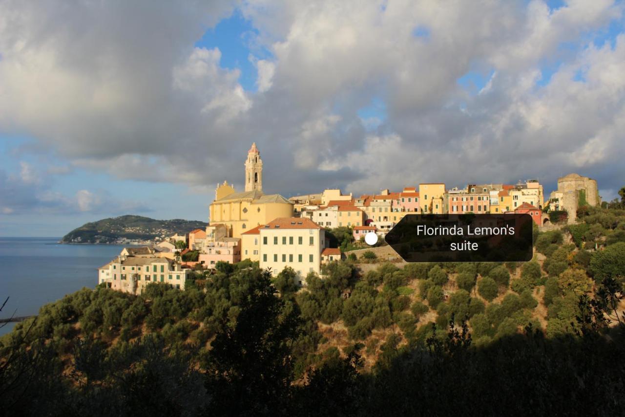 Florinda Lemon'S Suite Cervo Buitenkant foto