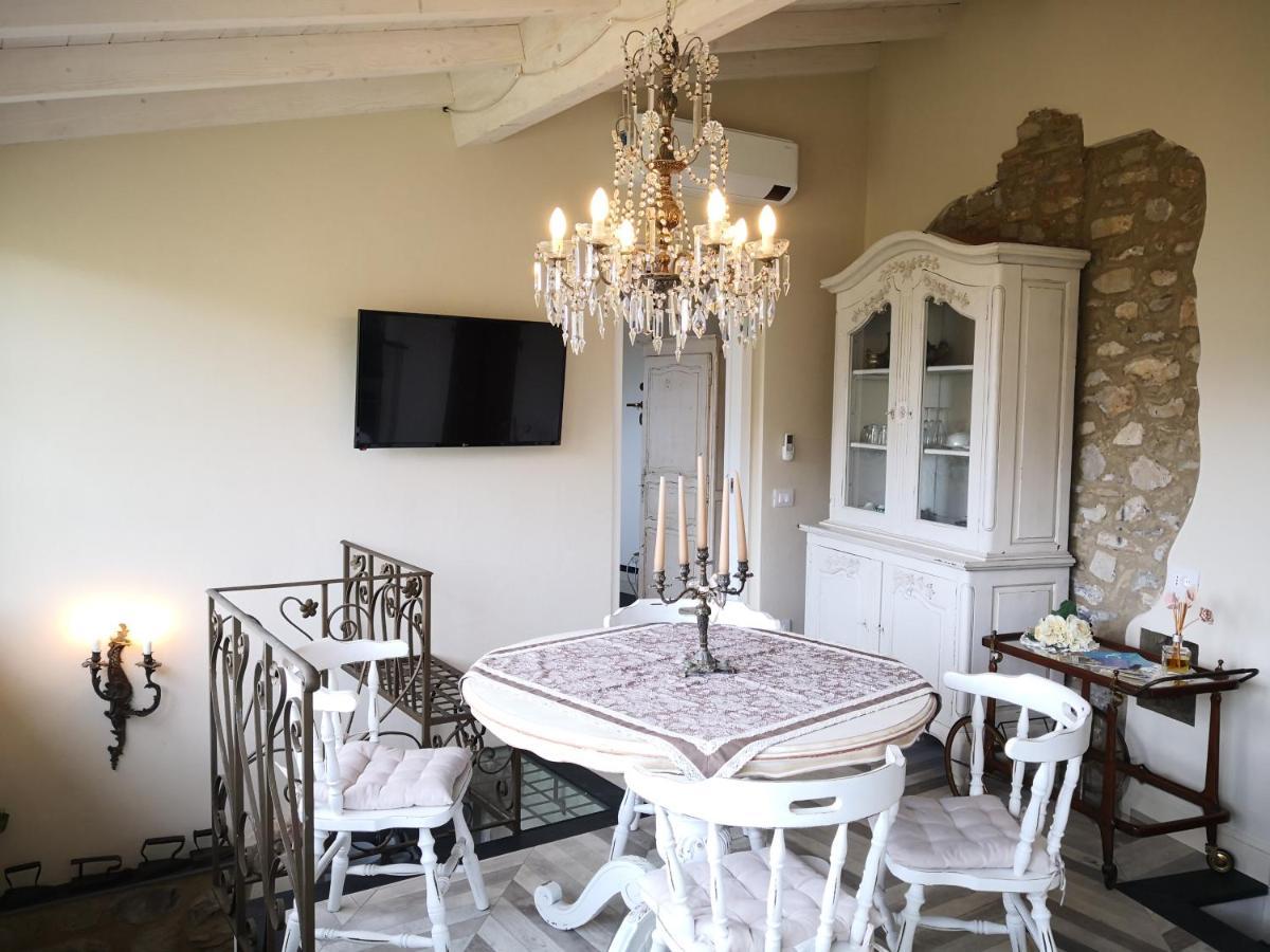 Florinda Lemon'S Suite Cervo Buitenkant foto