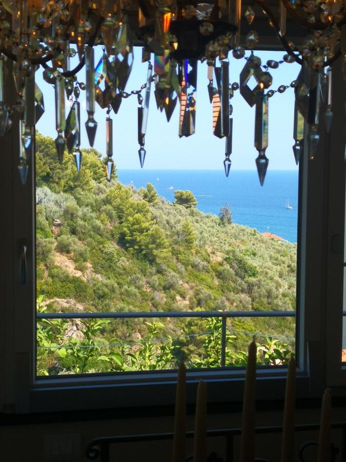 Florinda Lemon'S Suite Cervo Buitenkant foto