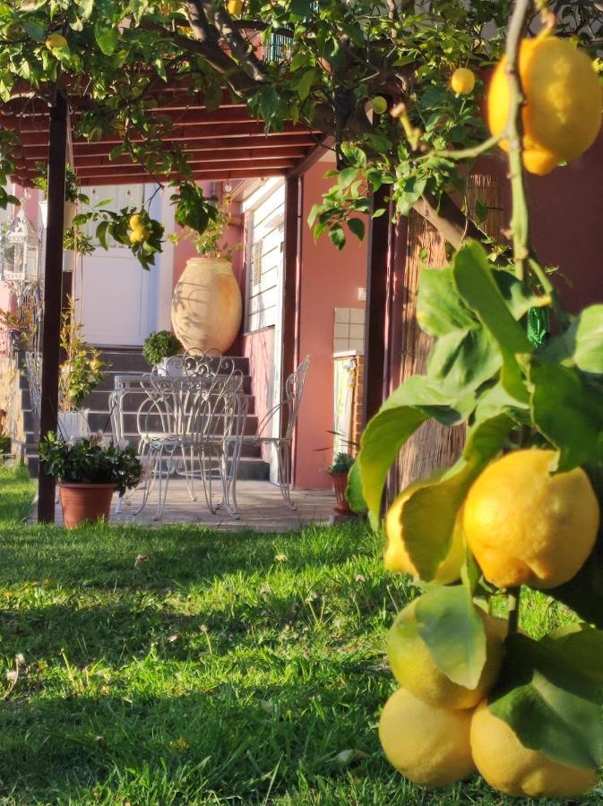Florinda Lemon'S Suite Cervo Buitenkant foto