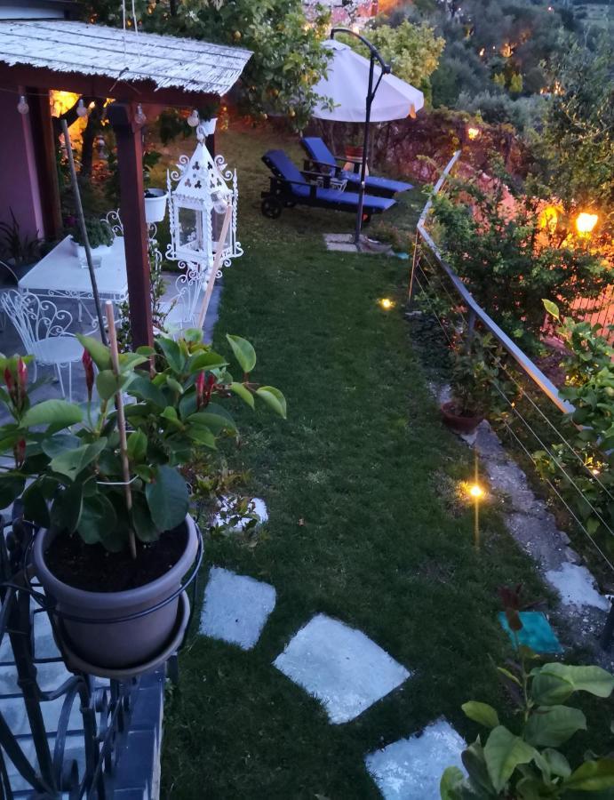 Florinda Lemon'S Suite Cervo Buitenkant foto
