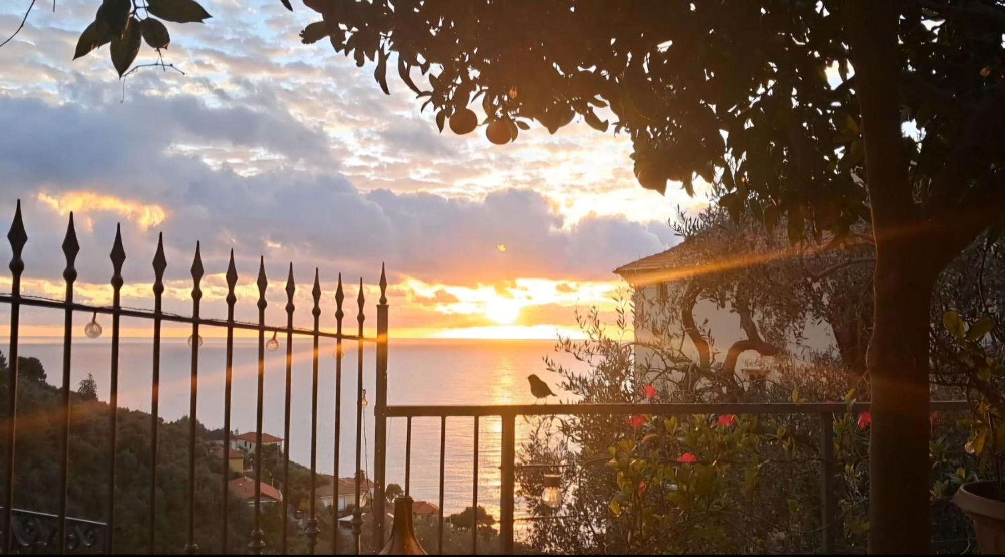 Florinda Lemon'S Suite Cervo Buitenkant foto